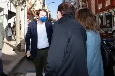Mañueco lanza su campaña en Soria / María Ferrer