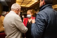 Mañueco lanza su campaña en Soria / María Ferrer