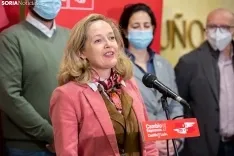 Foto 12 - Nadia Calvi&ntilde;o sobre la fiscalidad diferenciada: &ldquo;Espero que este a&ntilde;o veamos progresos&rdquo;