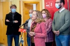 Foto 13 - Nadia Calvi&ntilde;o sobre la fiscalidad diferenciada: &ldquo;Espero que este a&ntilde;o veamos progresos&rdquo;