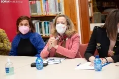 Foto 17 - Nadia Calvi&ntilde;o sobre la fiscalidad diferenciada: &ldquo;Espero que este a&ntilde;o veamos progresos&rdquo;