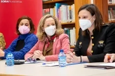 Foto 18 - Nadia Calvi&ntilde;o sobre la fiscalidad diferenciada: &ldquo;Espero que este a&ntilde;o veamos progresos&rdquo;