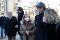 Foto 3 - Nadia Calvi&ntilde;o sobre la fiscalidad diferenciada: &ldquo;Espero que este a&ntilde;o veamos progresos&rdquo;
