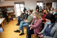 Foto 21 - Nadia Calvi&ntilde;o sobre la fiscalidad diferenciada: &ldquo;Espero que este a&ntilde;o veamos progresos&rdquo;