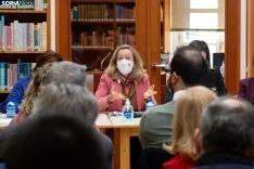 Foto 24 - Nadia Calvi&ntilde;o sobre la fiscalidad diferenciada: &ldquo;Espero que este a&ntilde;o veamos progresos&rdquo;