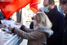 Foto 5 - Nadia Calvi&ntilde;o sobre la fiscalidad diferenciada: &ldquo;Espero que este a&ntilde;o veamos progresos&rdquo;