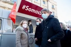 Foto 6 - Nadia Calvi&ntilde;o sobre la fiscalidad diferenciada: &ldquo;Espero que este a&ntilde;o veamos progresos&rdquo;