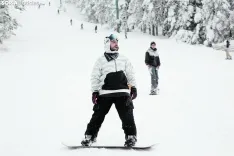 Foto 5 - La ampliaci&oacute;n del Punto de Nieve de Santa In&eacute;s: una necesidad y una oportunidad para el turismo que urge