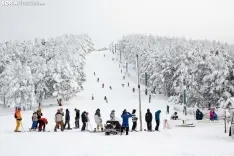 Foto 3 - La ampliaci&oacute;n del Punto de Nieve de Santa In&eacute;s: una necesidad y una oportunidad para el turismo que urge