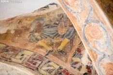 Ermita de San Baudelio. /María Ferrer
