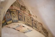 Ermita de San Baudelio, en Soria. /María Ferrer