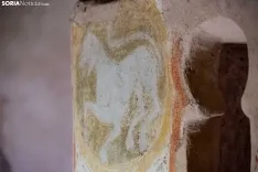 Ermita de San Baudelio. /María Ferrer