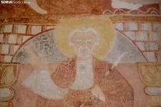 Ermita de San Baudelio. /María Ferrer