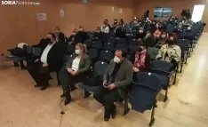 Una imagen de la jornada. /SN