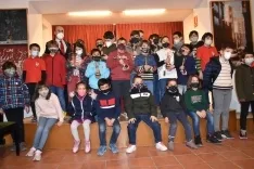 Imagen de los participantes. /CAC