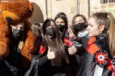 Foto 3 - La tuna m&aacute;s juvenil vuelve a recorrer las calles de Soria