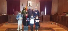 Una imagen de la entrega de premios. /AA