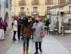 La Soria ¡Ya! presenta su lista de cara al 13F.