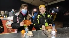 Foto 4 - Soria se hace un hueco entre los cerca de 40.000 motoristas presentes en 'Ping&uuml;inos'