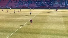 Foto 2 - As&iacute; hemos vivido el Numancia 1-0 Espanyol B