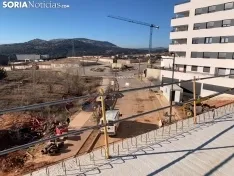 Foto 3 - M&iacute;nguez conf&iacute;a en finalizar la tercera fase de la Ronda del Duero a comienzos de 2022