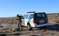 Diligencias de la Guardia Civil.