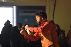 La magia invade cada rincón de Soria. 