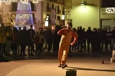 La magia invade cada rincón de Soria. 