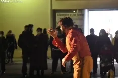 La magia invade cada rincón de Soria. 