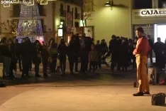 La magia invade cada rincón de Soria. 