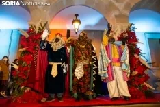 Cabalgata 2022 / María Ferrer
