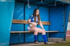Foto 8 - Las sorianas que conquistan la &eacute;lite del deporte nacional