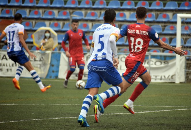 El Numancia y Agus Alonso separan sus caminos