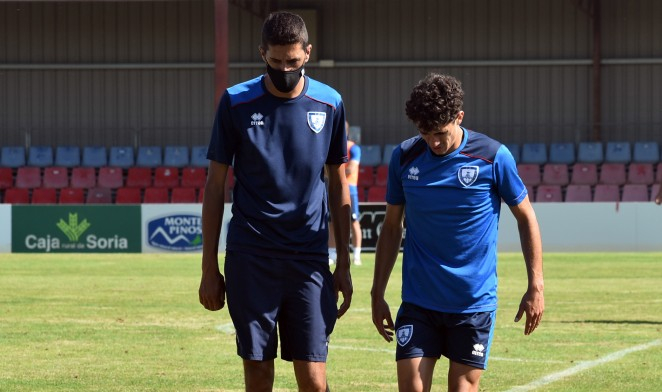 Ceínos se marcha cedido al Llanera