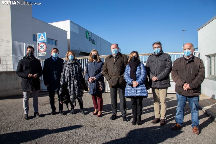 El PP promete resolver necesidades reales como los problemas de cobertura con los fondos europeos