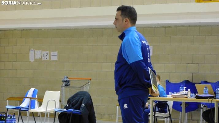 Toribio: Ganar a Valencia reafirmaría el triunfo ante Menorca