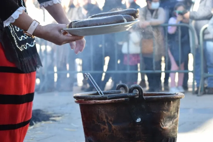 Galer&iacute;a: La fiesta de la matanza regresa al Virrey