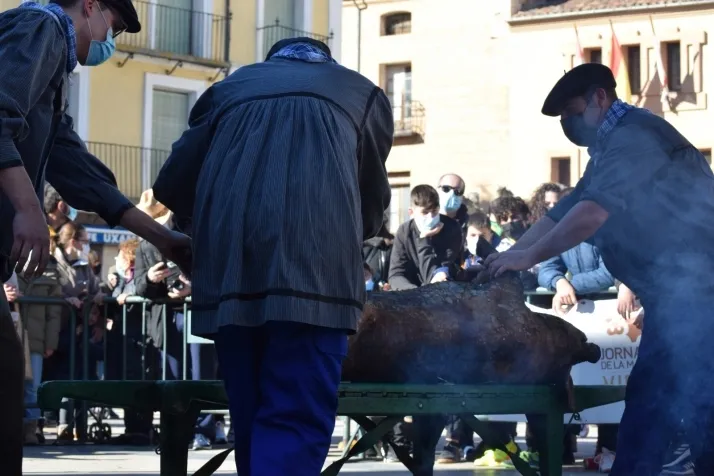Galer&iacute;a: La fiesta de la matanza regresa al Virrey