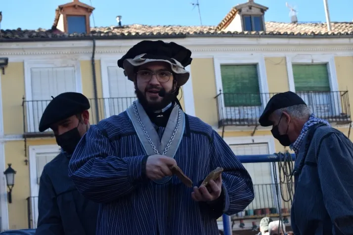 Galer&iacute;a: La fiesta de la matanza regresa al Virrey