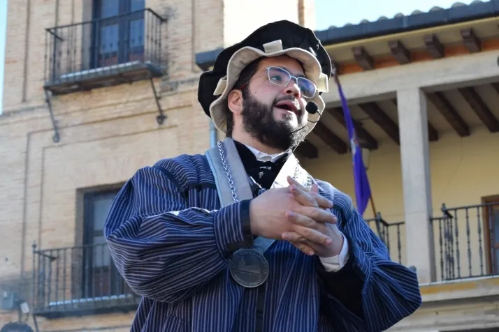 Galer&iacute;a: La fiesta de la matanza regresa al Virrey