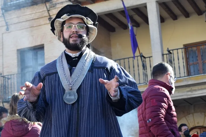 Galer&iacute;a: La fiesta de la matanza regresa al Virrey