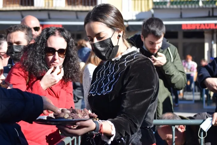 Galer&iacute;a: La fiesta de la matanza regresa al Virrey