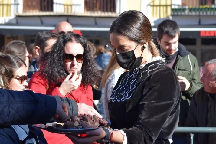 Galer&iacute;a: La fiesta de la matanza regresa al Virrey