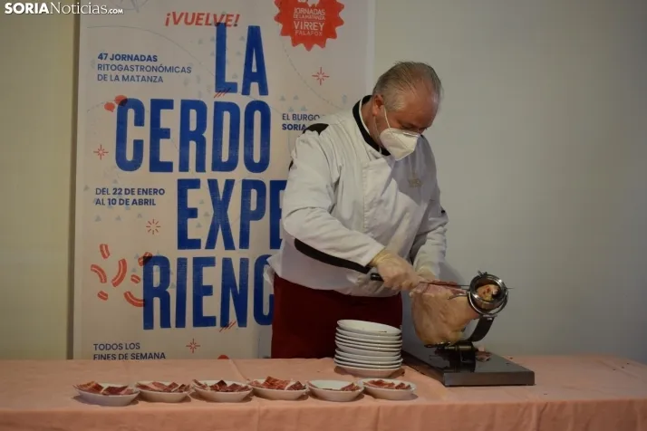 Matanzas del Virrey en El Burgo de Osma | Sandra Guijarro