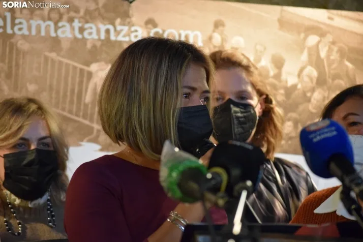 Matanzas del Virrey en El Burgo de Osma | Sandra Guijarro