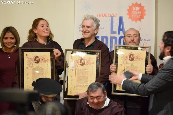 Matanzas del Virrey en El Burgo de Osma | Sandra Guijarro