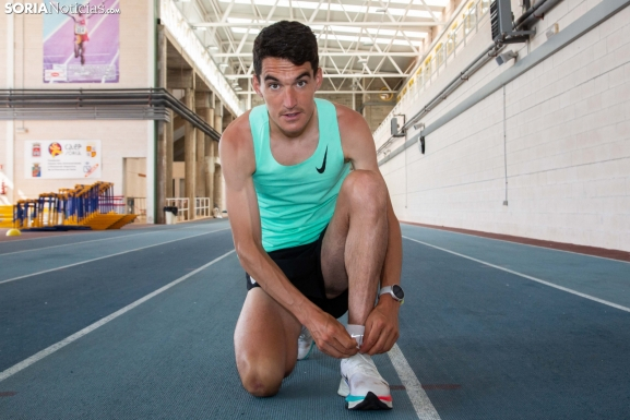 Dani Mateo vuelve a la competición este domingo