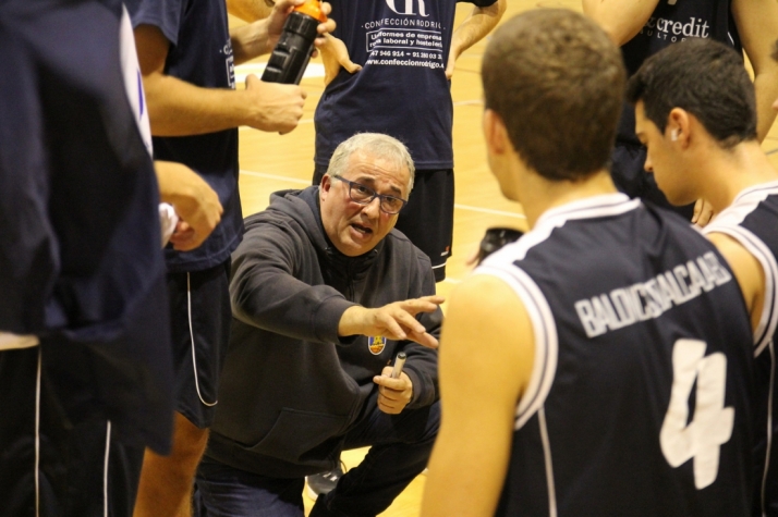 Fernando Flores: Queremos entrar al play off de ascenso a Liga EBA