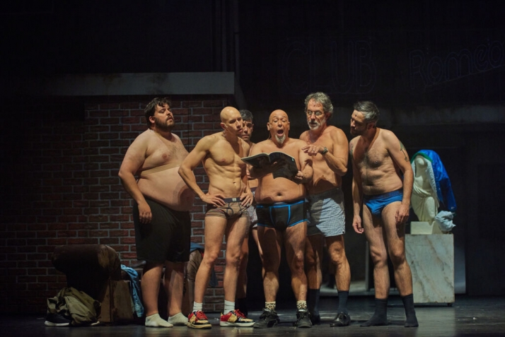 De la Gran Vía a Soria: El picante musical estrella de la programación cultural