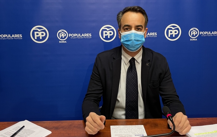 El PP solicita una mejora de la iluminación de San Saturio y Soto Playa